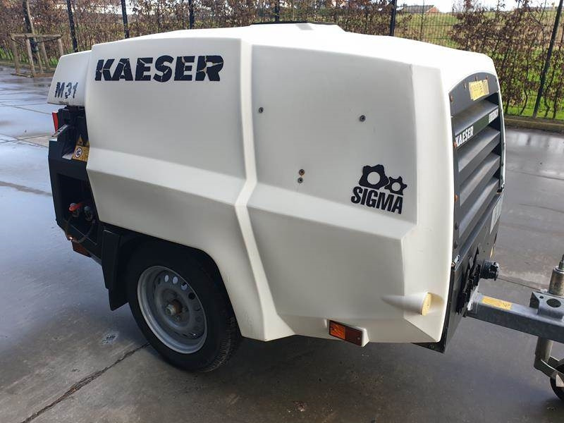 Kaeser M 31 PE - N - Компресор за въздух: снимка 2 Kaeser M 31 PE - N - Компресор за въздух: снимка 2