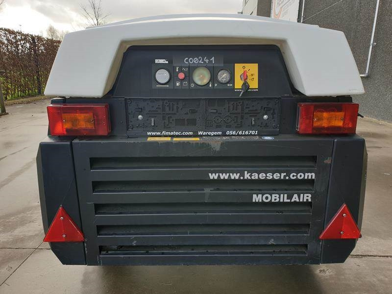 Kaeser M 31 PE - N - Компресор за въздух: снимка 3 Kaeser M 31 PE - N - Компресор за въздух: снимка 3