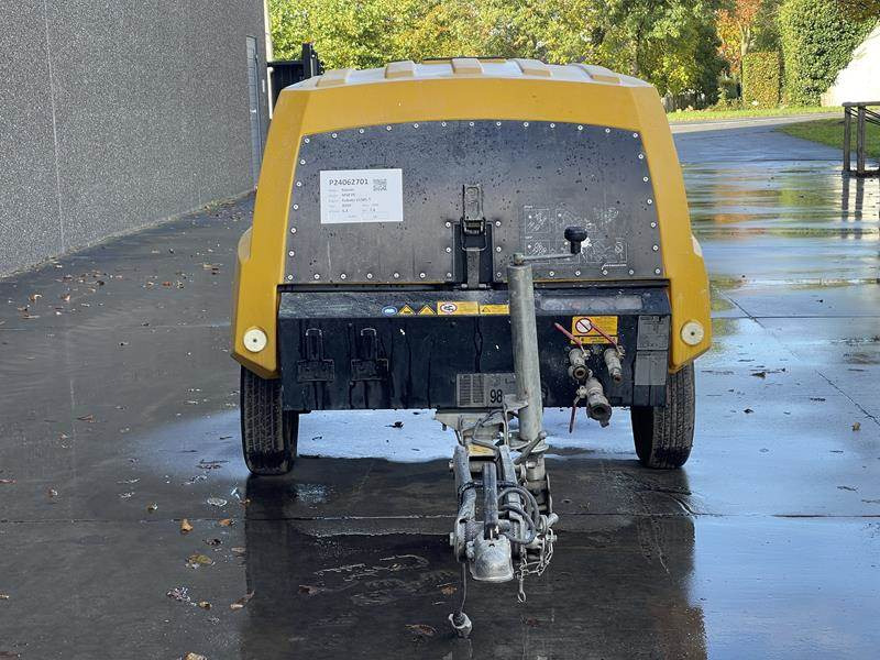 Kaeser M 50 PE - N - Компресор за въздух: снимка 2 Kaeser M 50 PE - N - Компресор за въздух: снимка 2