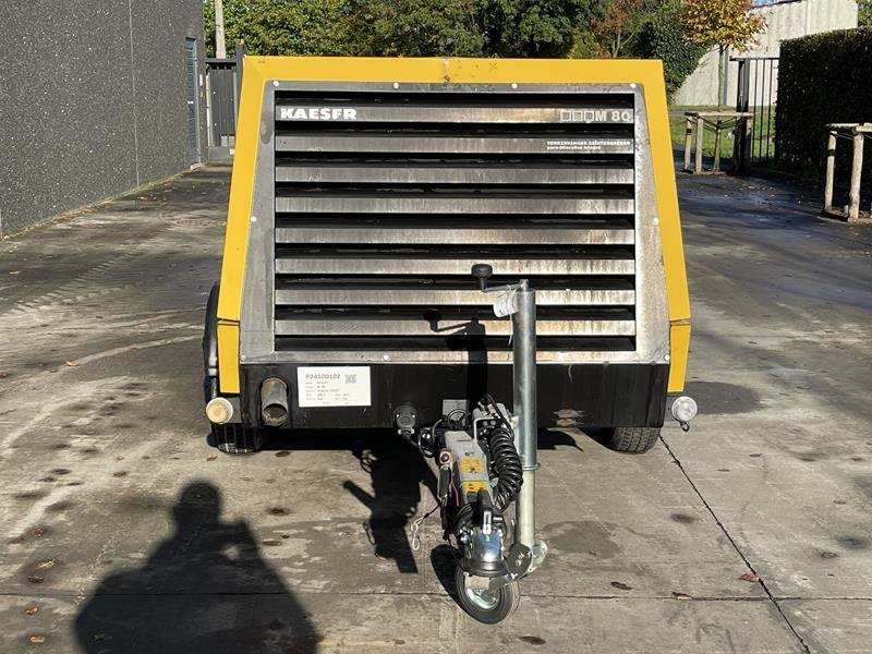Kaeser M 80 - N - Компресор за въздух: снимка 2 Kaeser M 80 - N - Компресор за въздух: снимка 2