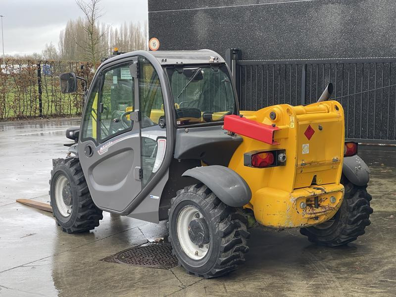 Manitou MT 625 H EASY - Телескопичен товарач: снимка 3 Manitou MT 625 H EASY - Телескопичен товарач: снимка 3