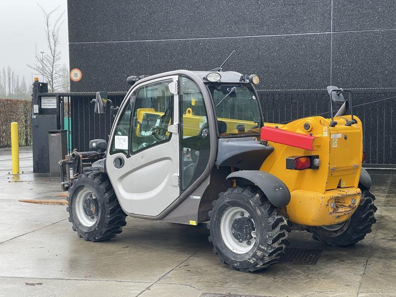 Manitou MT 625 H EASY - Телескопичен товарач: снимка 3 Manitou MT 625 H EASY - Телескопичен товарач: снимка 3