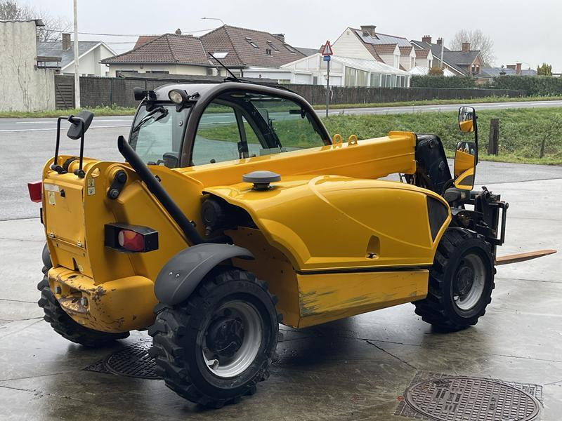 Manitou MT 625 H EASY - Телескопичен товарач: снимка 5 Manitou MT 625 H EASY - Телескопичен товарач: снимка 5