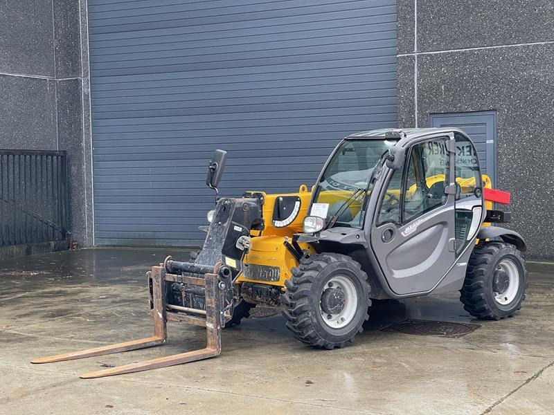 Manitou MT 625 H EASY - Телескопичен товарач: снимка 1 Manitou MT 625 H EASY - Телескопичен товарач: снимка 1