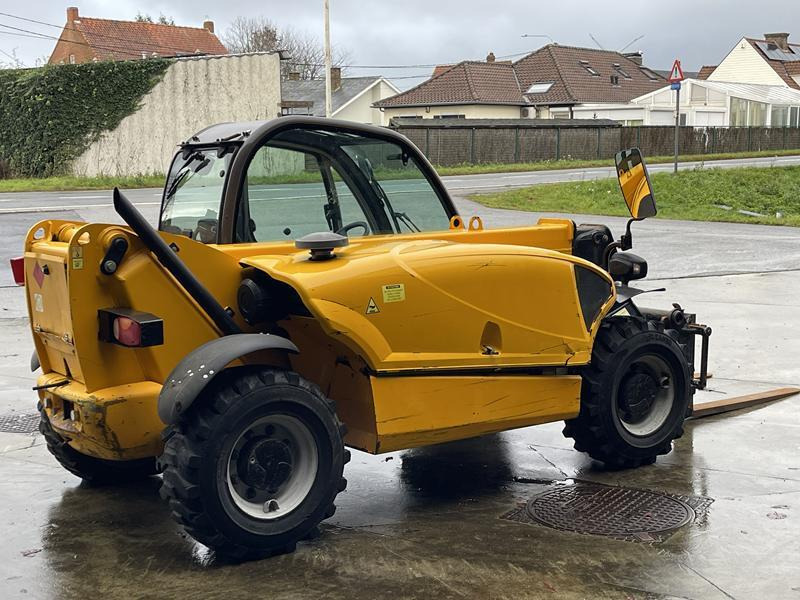 Manitou MT 625 H EASY - Телескопичен товарач: снимка 5 Manitou MT 625 H EASY - Телескопичен товарач: снимка 5