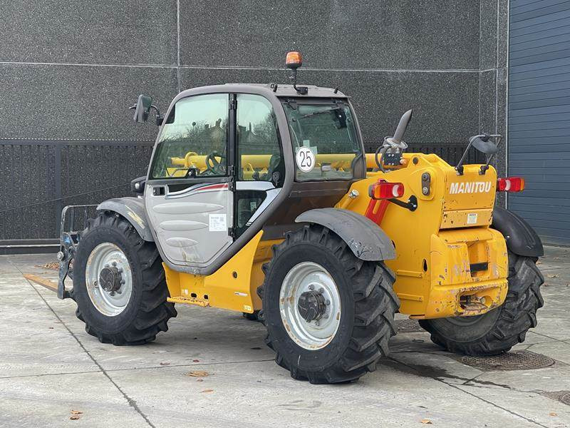 Manitou MT 932 E - E3 - Телескопичен товарач: снимка 3 Manitou MT 932 E - E3 - Телескопичен товарач: снимка 3