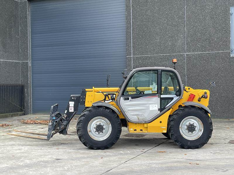 Manitou MT 932 E - E3 - Телескопичен товарач: снимка 2 Manitou MT 932 E - E3 - Телескопичен товарач: снимка 2