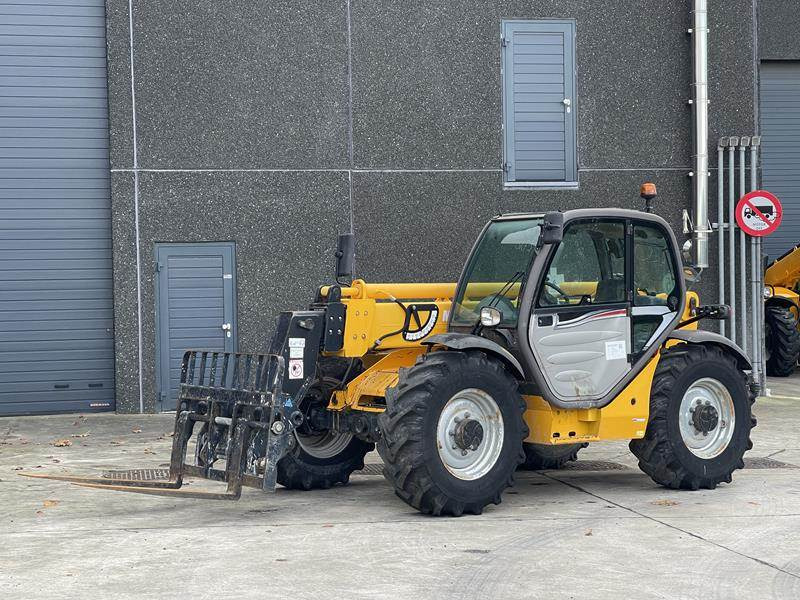 Manitou MT 932 E - E3 - Телескопичен товарач: снимка 1 Manitou MT 932 E - E3 - Телескопичен товарач: снимка 1