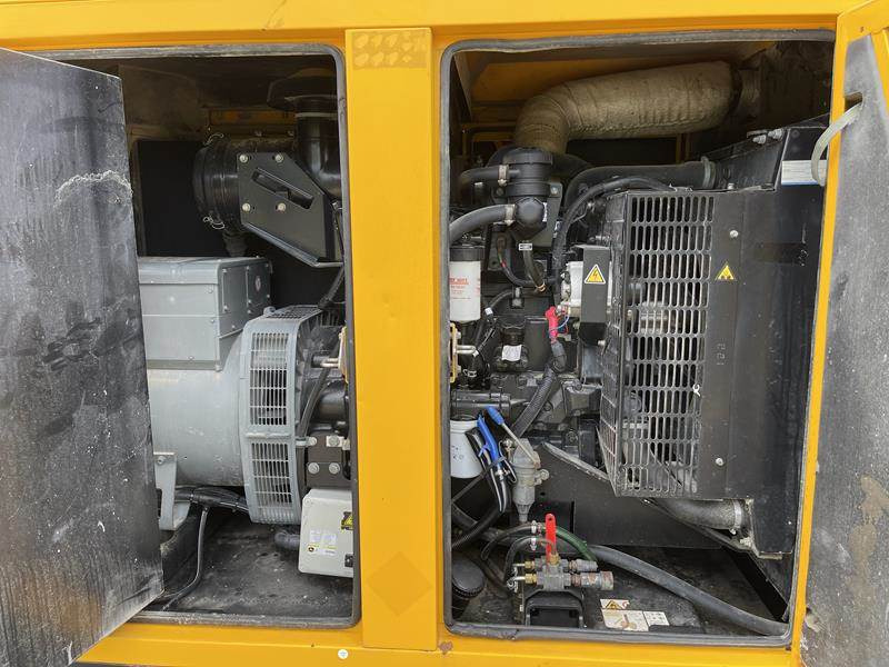 Електрогенератор SDMO R 110 C 3: снимка 20