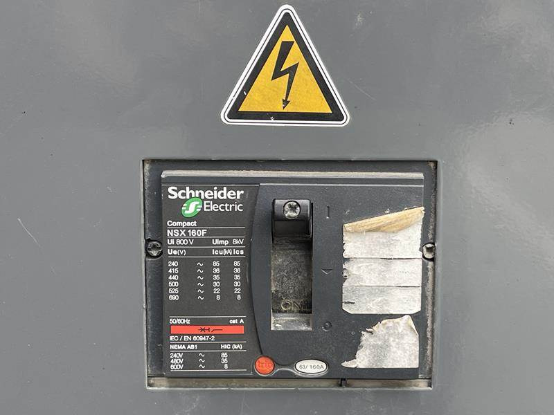 Електрогенератор SDMO R 110 C 3: снимка 6