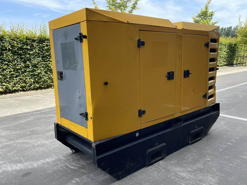Електрогенератор SDMO R 110 C 3: снимка 14