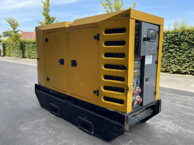 Електрогенератор SDMO R 110 C 3: снимка 13