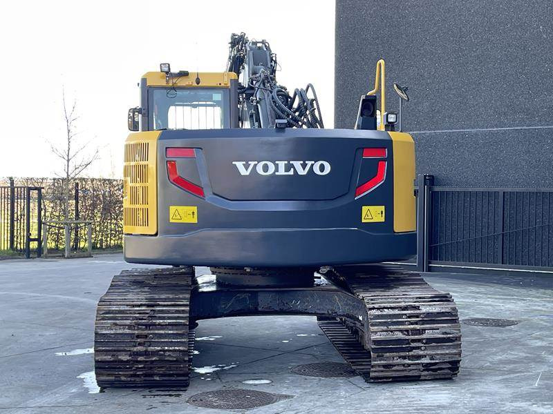 Volvo ECR 235 DL - Верижен багер: снимка 4 Volvo ECR 235 DL - Верижен багер: снимка 4