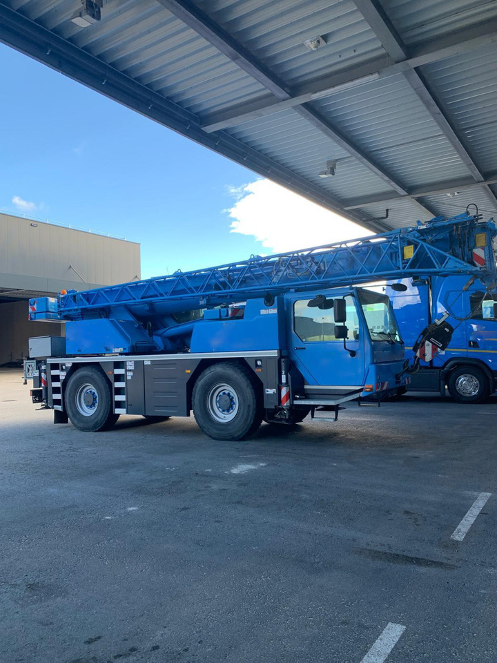 LIEBHERR LTM 1030-2.1 - Автокран: снимка 5 LIEBHERR LTM 1030-2.1 - Автокран: снимка 5