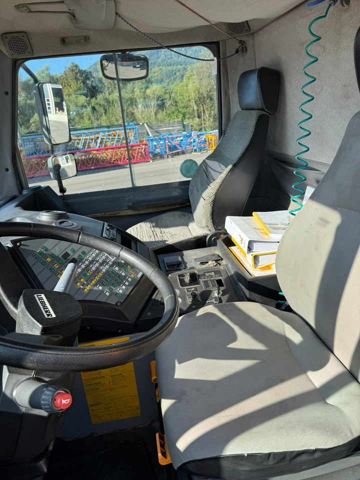 LIEBHERR LTM 1030/2 - Автокран: снимка 5 LIEBHERR LTM 1030/2 - Автокран: снимка 5