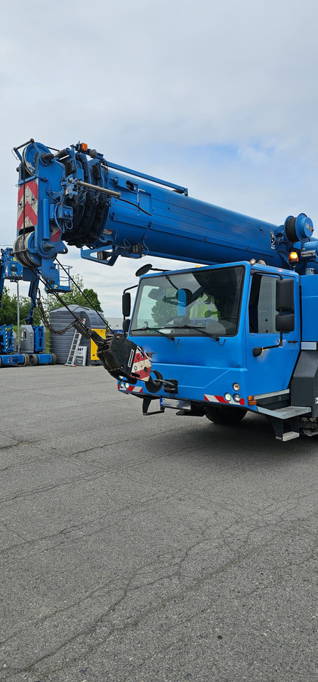 LIEBHERR LTM 1040-2.1 - Автокран: снимка 3 LIEBHERR LTM 1040-2.1 - Автокран: снимка 3