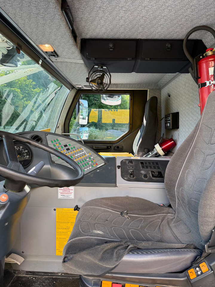 LIEBHERR LTM 1100-5.2 - Автокран: снимка 5 LIEBHERR LTM 1100-5.2 - Автокран: снимка 5
