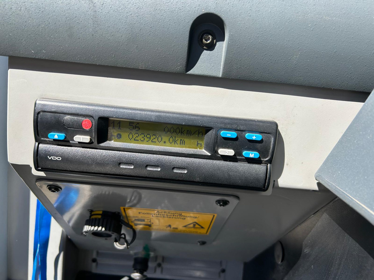 Автокран LIEBHERR MK 140 Plus: снимка 14 Автокран LIEBHERR MK 140 Plus: снимка 14