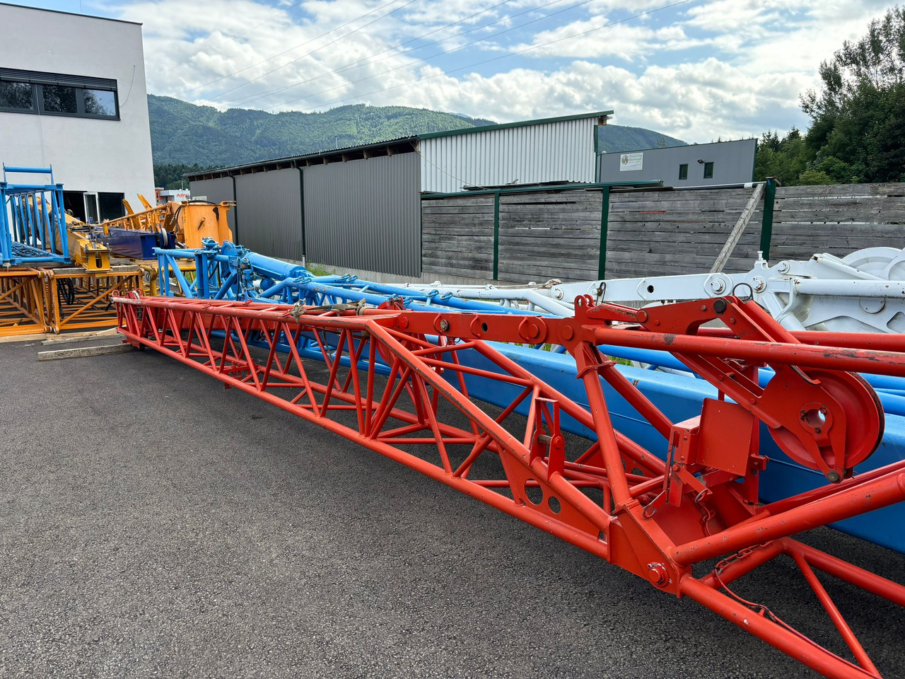 LIEBHERR Terex Demag, Grove - Резервни части за Автокран: снимка 4 LIEBHERR Terex Demag, Grove - Резервни части за Автокран: снимка 4