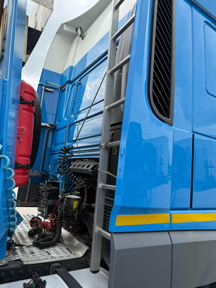 DAF XF 530 FT6 / 6x2 - Влекач: снимка 4 DAF XF 530 FT6 / 6x2 - Влекач: снимка 4