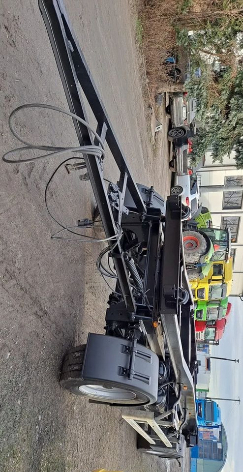 Лизинг на  Huffermann Przyczepa na wózku HAR 1870 do hakowca Huffermann Przyczepa na wózku HAR 1870 do hakowca: снимка 11