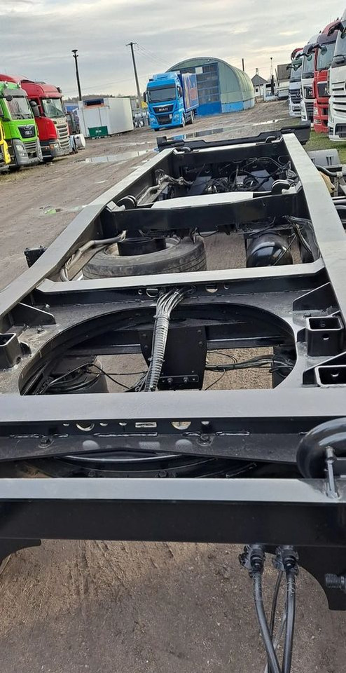 Лизинг на  Huffermann Przyczepa na wózku HAR 1870 do hakowca Huffermann Przyczepa na wózku HAR 1870 do hakowca: снимка 6