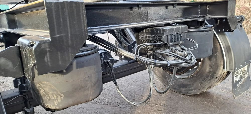 Huffermann Przyczepa na wózku HAR 1870 do hakowca - Мултилифт/ Лифтдъмпер ремарке: снимка 5 Huffermann Przyczepa na wózku HAR 1870 do hakowca - Мултилифт/ Лифтдъмпер ремарке: снимка 5