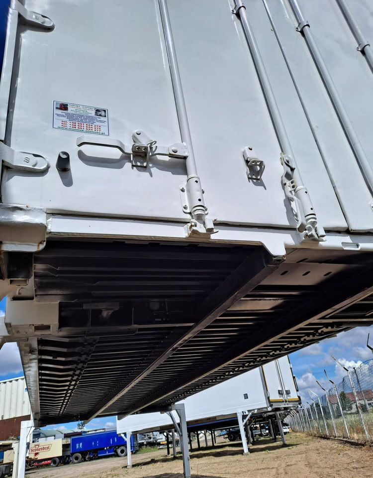 Inny KONTENER płaski 7,45 - Каросерия - фургон: снимка 4 Inny KONTENER płaski 7,45 - Каросерия - фургон: снимка 4