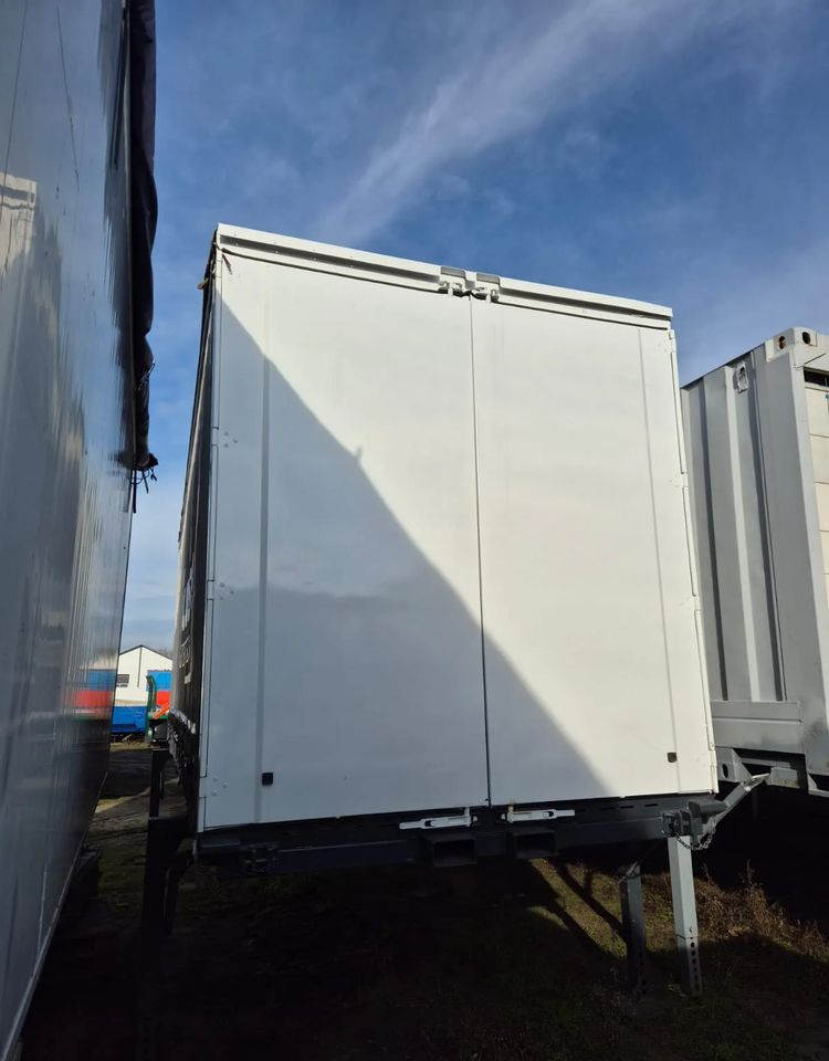 Krone - Брезентова каросерия: снимка 2 Krone - Брезентова каросерия: снимка 2