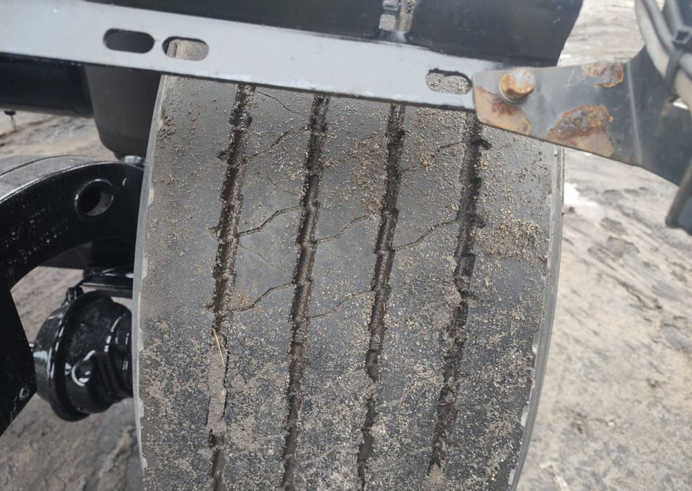 Контейнеровоз/ Сменна каросерия ремарке Krone Przyczepa BDF Krone: снимка 8 Контейнеровоз/ Сменна каросерия ремарке Krone Przyczepa BDF Krone: снимка 8