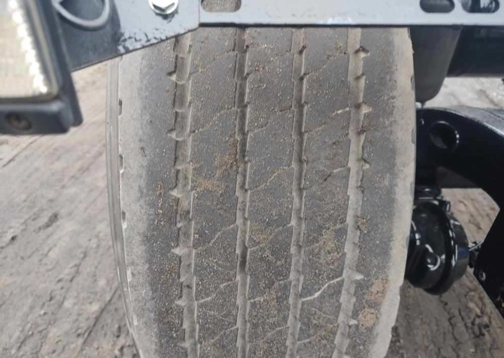 Контейнеровоз/ Сменна каросерия ремарке Krone Przyczepa BDF Krone: снимка 11 Контейнеровоз/ Сменна каросерия ремарке Krone Przyczepa BDF Krone: снимка 11