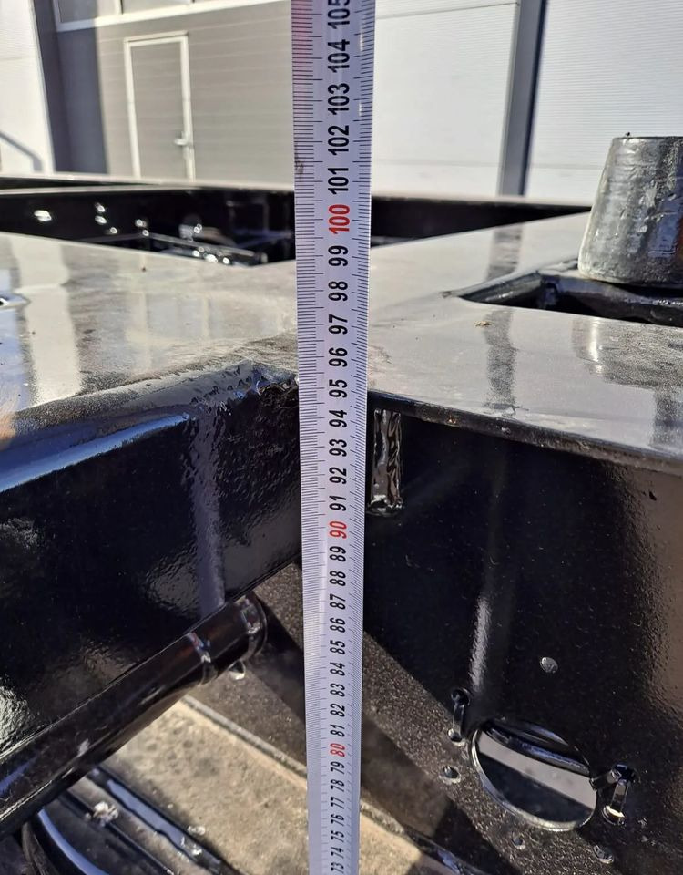 Krone Przyczepa Krone BDF 2017r - Контейнеровоз/ Сменна каросерия ремарке: снимка 2 Krone Przyczepa Krone BDF 2017r - Контейнеровоз/ Сменна каросерия ремарке: снимка 2