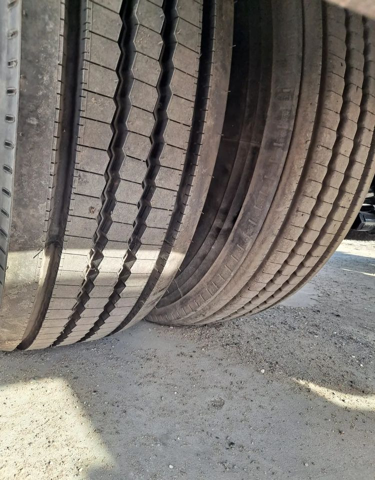 Krone Przyczepa Krone BDF 2017r - Контейнеровоз/ Сменна каросерия ремарке: снимка 3 Krone Przyczepa Krone BDF 2017r - Контейнеровоз/ Сменна каросерия ремарке: снимка 3