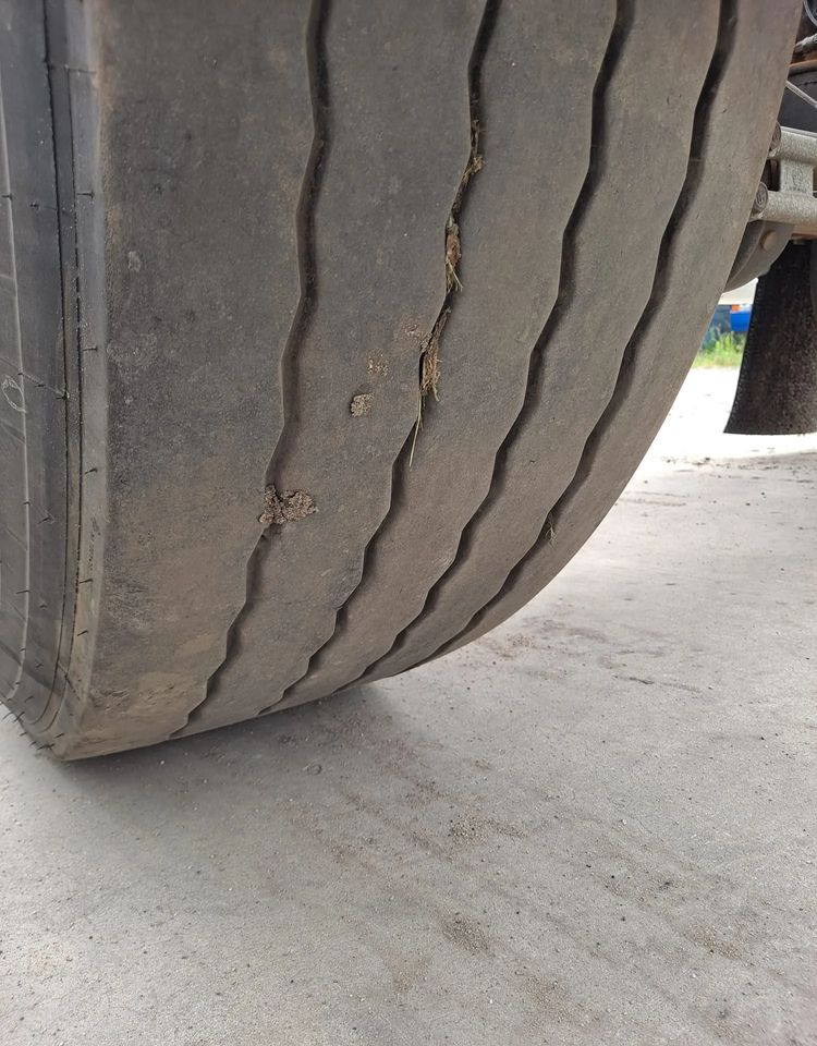 Контейнеровоз/ Сменна каросерия ремарке Krone Przyczepa Krone BDF: снимка 6