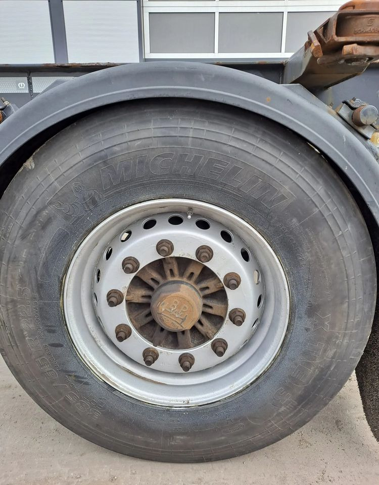 Krone Przyczepa Krone BDF - Контейнеровоз/ Сменна каросерия ремарке: снимка 3 Krone Przyczepa Krone BDF - Контейнеровоз/ Сменна каросерия ремарке: снимка 3