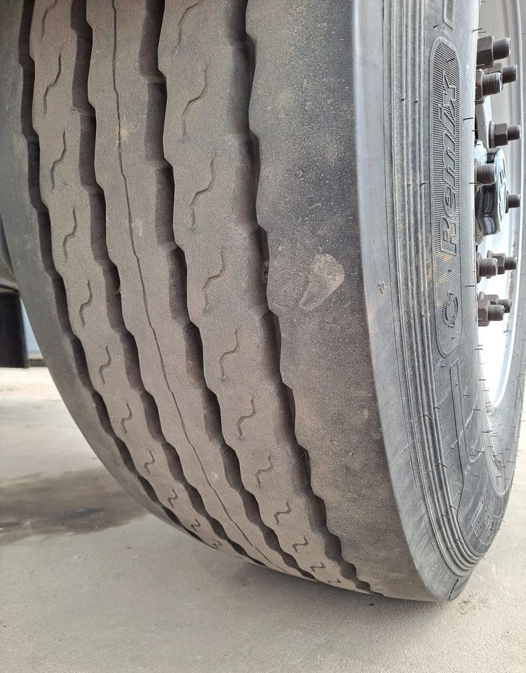 Krone Przyczepa Krone - Контейнеровоз/ Сменна каросерия ремарке: снимка 5 Krone Przyczepa Krone - Контейнеровоз/ Сменна каросерия ремарке: снимка 5