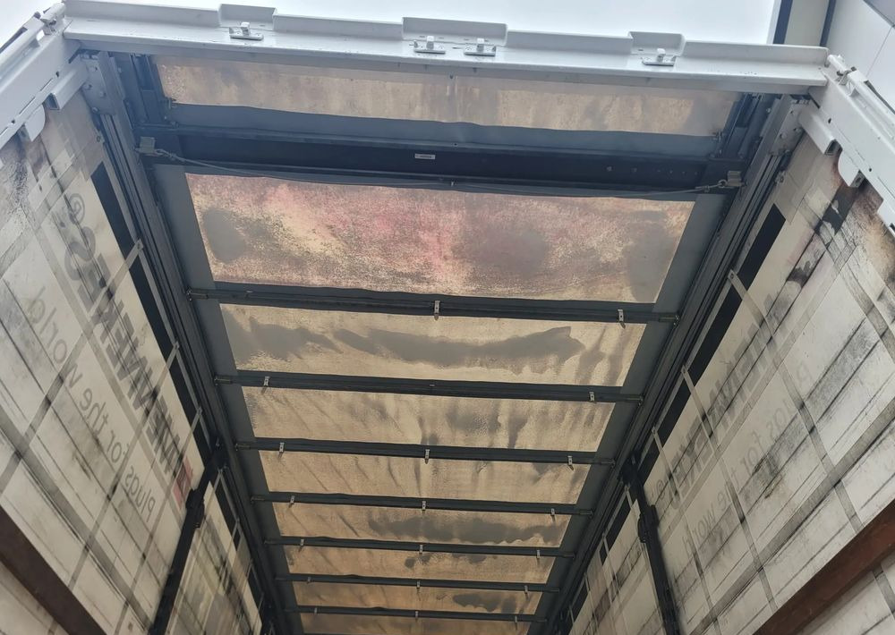 Брезентова каросерия Krone Zabudowa BDF Krone 7,45m: снимка 6 Брезентова каросерия Krone Zabudowa BDF Krone 7,45m: снимка 6