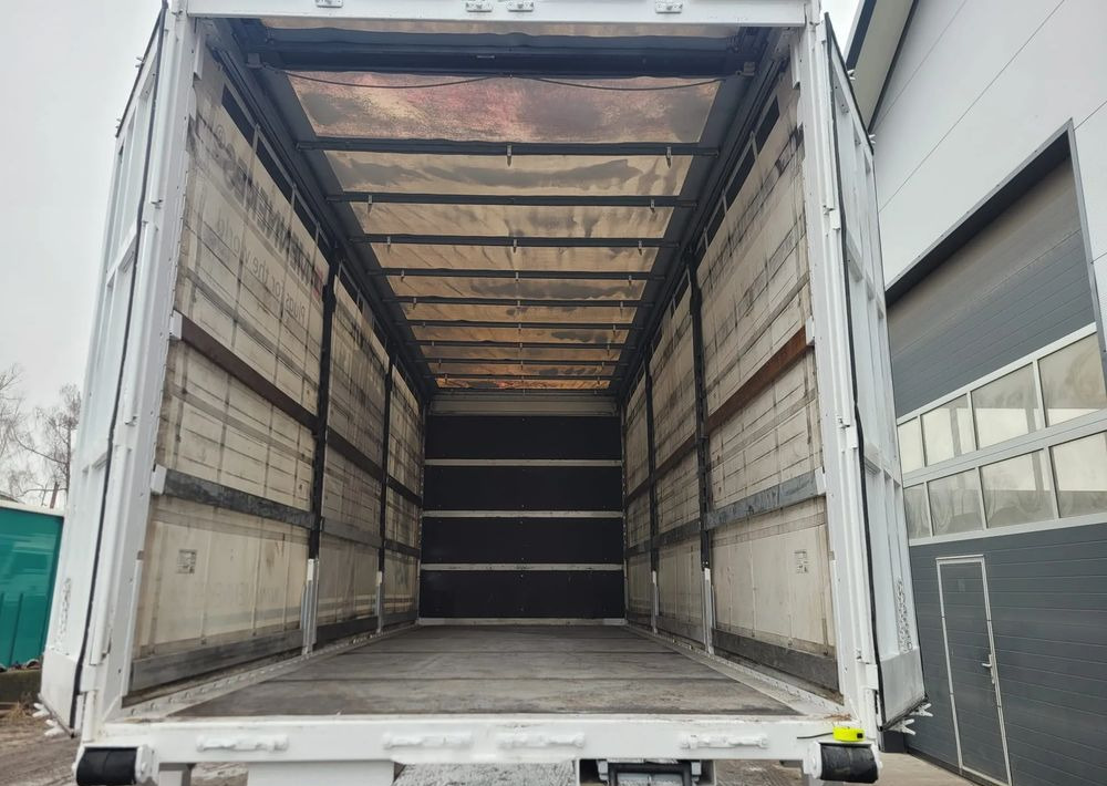 Брезентова каросерия Krone Zabudowa BDF Krone 7,45m: снимка 7 Брезентова каросерия Krone Zabudowa BDF Krone 7,45m: снимка 7