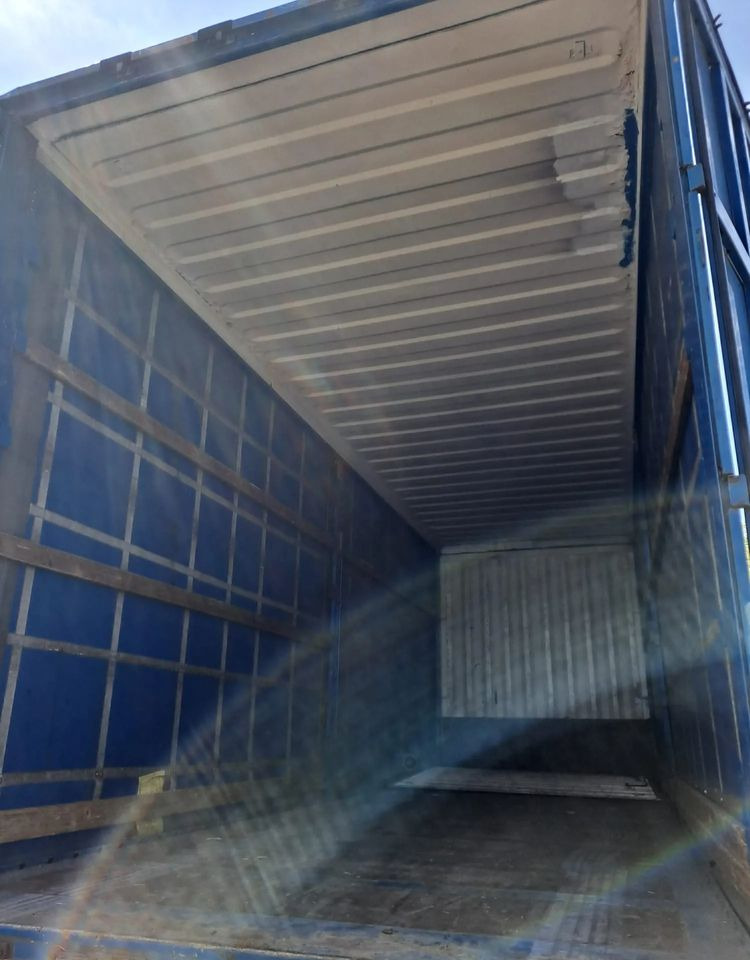 Krone Zabudowa Krone Jumbo 7.70 BDF - Брезентова каросерия: снимка 5 Krone Zabudowa Krone Jumbo 7.70 BDF - Брезентова каросерия: снимка 5