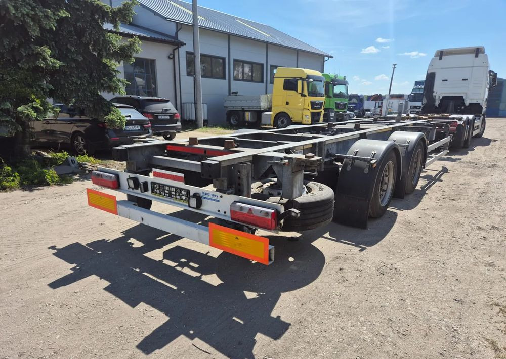 MAN MAN TGX BDF 26-510 oś skrętna - Шаси кабина: снимка 5 MAN MAN TGX BDF 26-510 oś skrętna - Шаси кабина: снимка 5