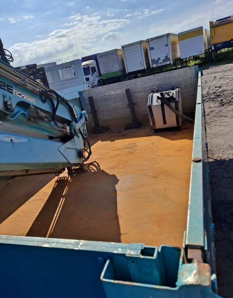 MAN - Самосвал камион: снимка 3 MAN - Самосвал камион: снимка 3