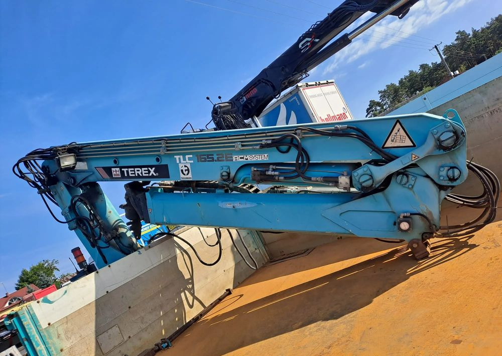 MAN - Самосвал камион: снимка 2 MAN - Самосвал камион: снимка 2