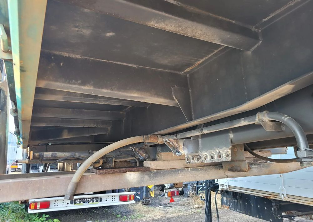 MAN - Самосвал камион: снимка 5 MAN - Самосвал камион: снимка 5