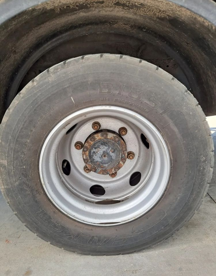 MAN TGL 12.220 Chłodnia agregat WKD-II SR - Рефрижератор камион: снимка 5 MAN TGL 12.220 Chłodnia agregat WKD-II SR - Рефрижератор камион: снимка 5