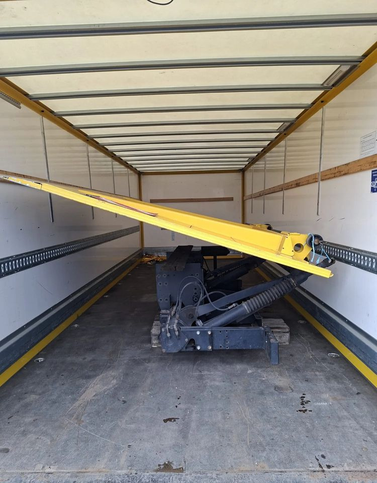 MAN TGL kontener zdemontowany - Камион фургон: снимка 5 MAN TGL kontener zdemontowany - Камион фургон: снимка 5