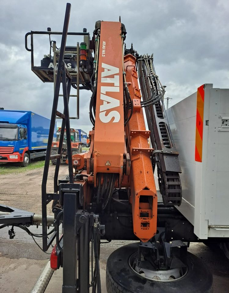 MAN TGS 26.400 Budowlanka Euro 6 - Бордови камион, Камион с кран: снимка 4 MAN TGS 26.400 Budowlanka Euro 6 - Бордови камион, Камион с кран: снимка 4