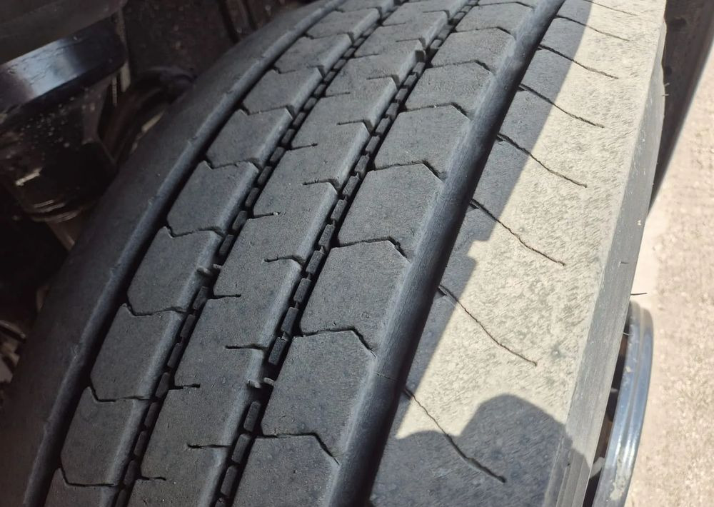 MAN TGS 26.400 Euro 5 Hakówka Agregat Thermo King MD300 - Рефрижератор камион: снимка 4 MAN TGS 26.400 Euro 5 Hakówka Agregat Thermo King MD300 - Рефрижератор камион: снимка 4