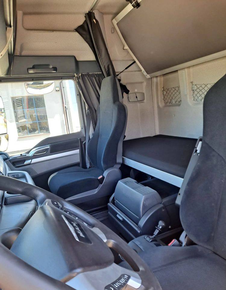 Шаси кабина MAN TGX 26.480 6X2 3 osie: снимка 12