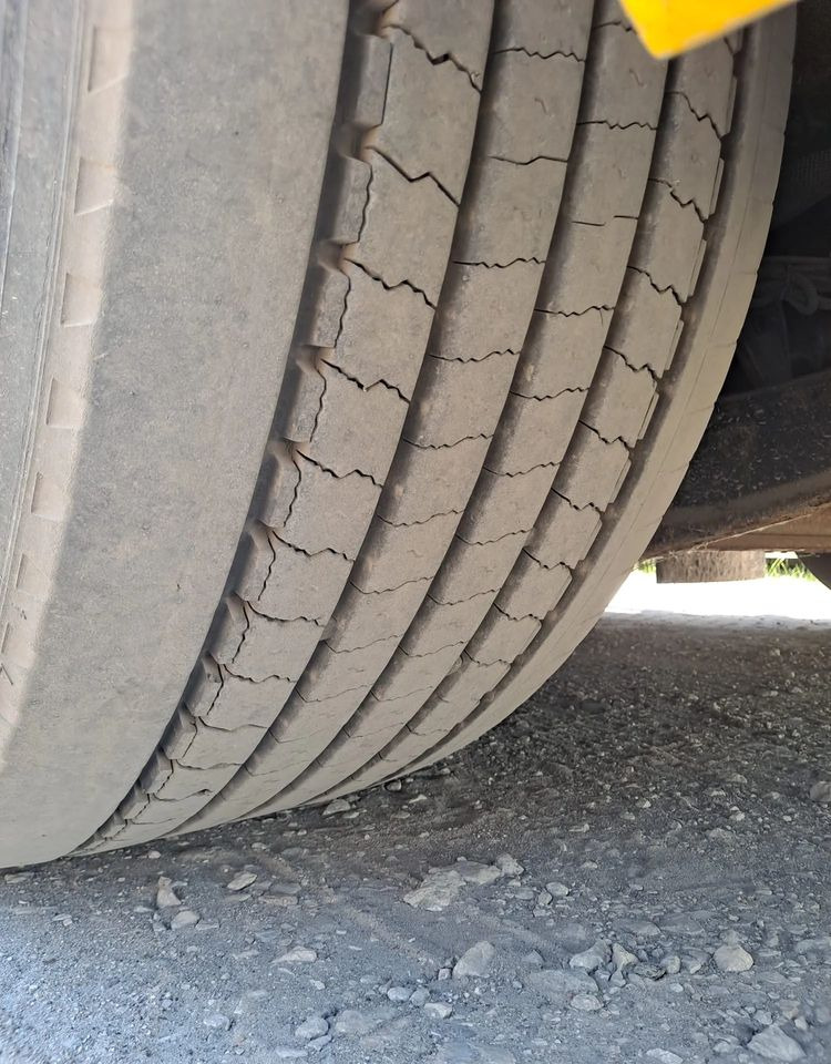 Шаси кабина MAN TGX 26.480 6X2 3 osie: снимка 11
