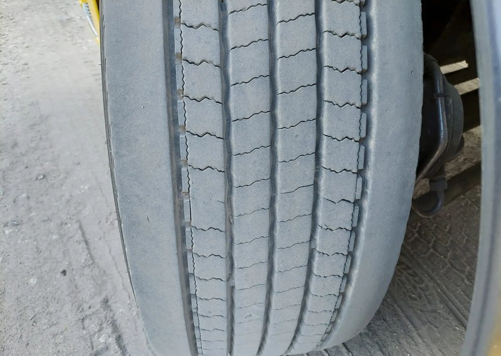 Мултилифт с кука камион MAN TGX 26-500 Hakowiec oś skrętna: снимка 10